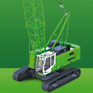 Sennebogen Crawler Crane 1100