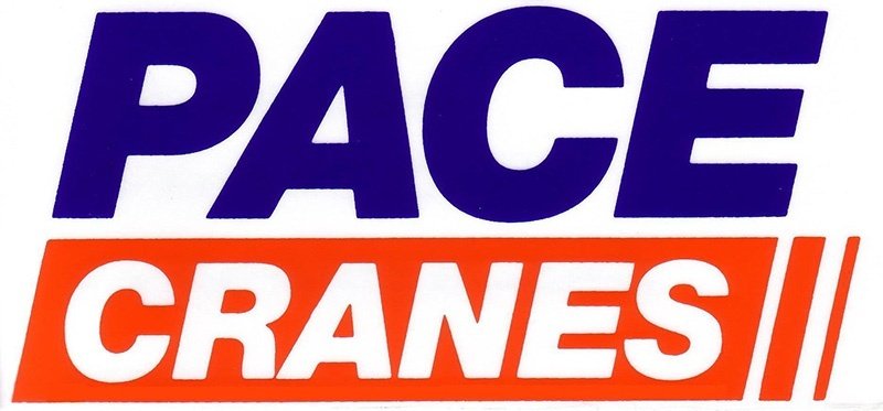 Pace Cranes