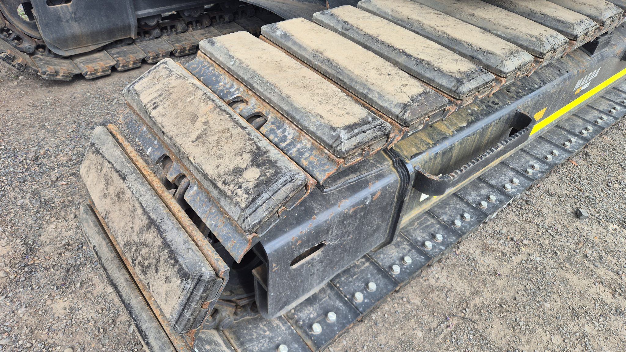 Maeda CC1485 Crawler Crane - Image 2