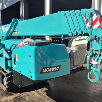 Maeda MC405C Mini Crawler Crane (Copy)