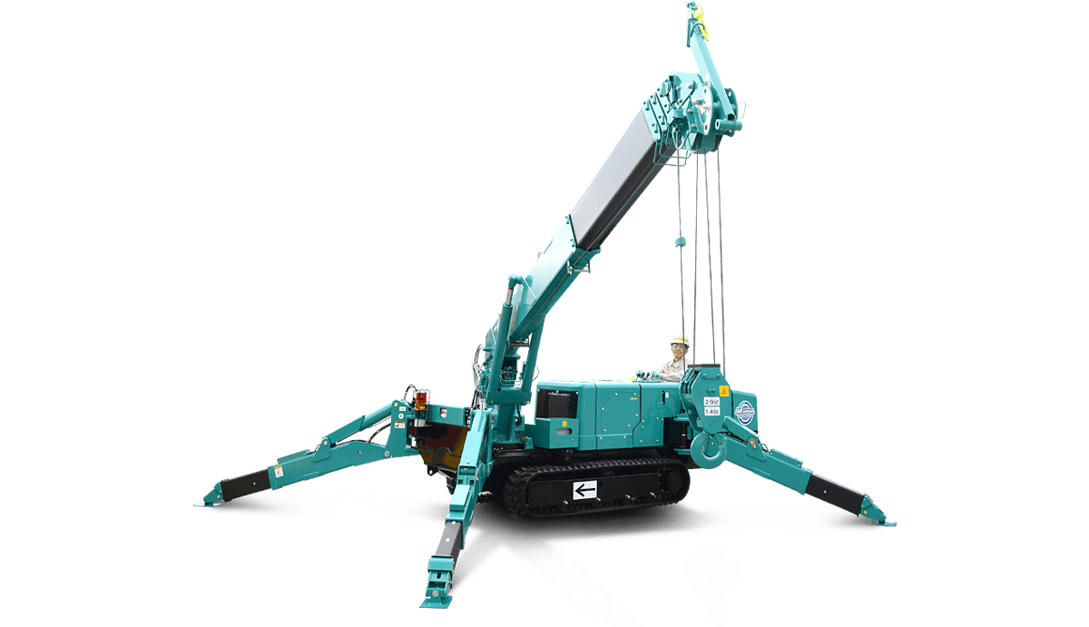 Mini Crawler Crane Sales and Service