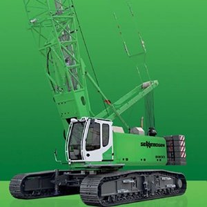 3300 Crawler Crane