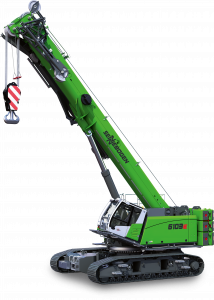 6103E-crawler-crane-sennebogen-australia