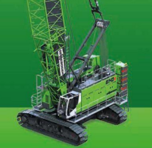 6140HD duty cycle crane