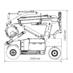 GW625-2 dimensions