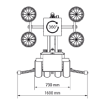 GW425 materials handler technical