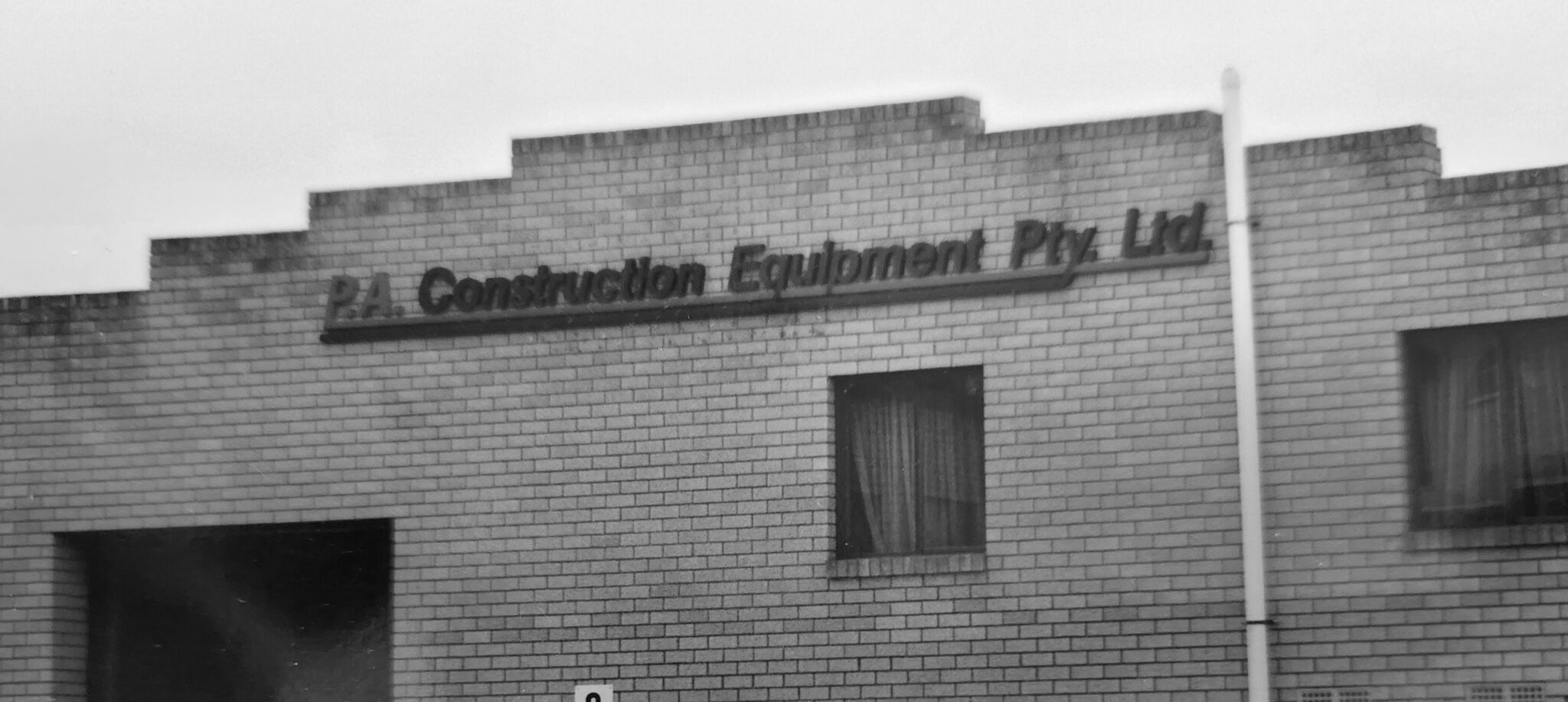 History of Pace Cranes