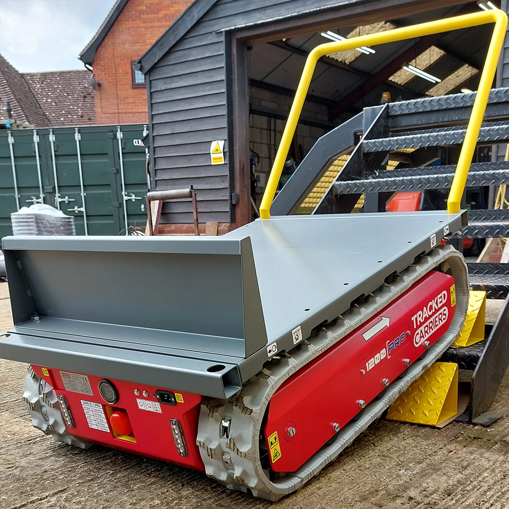 aconda stair climbing kit accessory