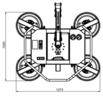 UPG-1000 vacuum lifter technical