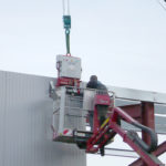 UPP300 panel lifter