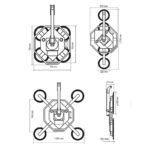 glass vacuum suction technical