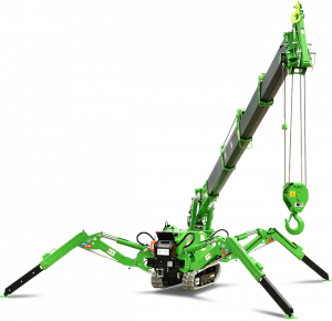 maeda- electric-mini-crawler-cranes