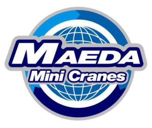 Maeda Mini Crawler Cranes