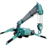 MC405 mini crane