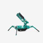 MK1033 mini crawler crane