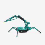 Maeda mini crawler cranes