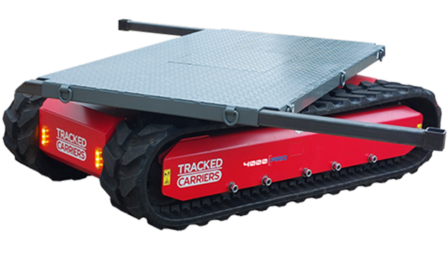 pacecranes-tracked-carrier 4000PRO