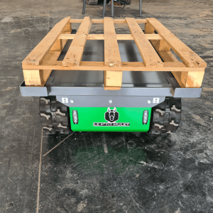 aconda carrier pallet cradle accessory