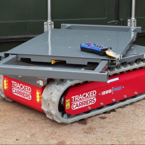 aconda carrier rotating platform