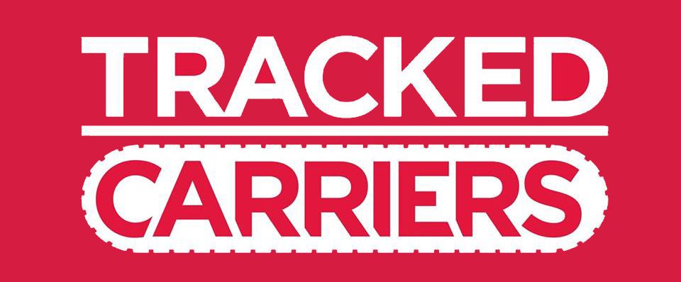 tracked carriers materials handling