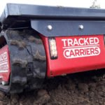 tracked carrier materials handling